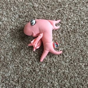 The Fish from The Cat In The Hat